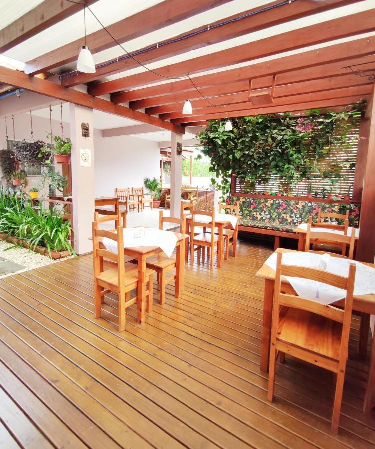 Origin Acomodacoes Hotell Guarda do Embaú Exteriör bild