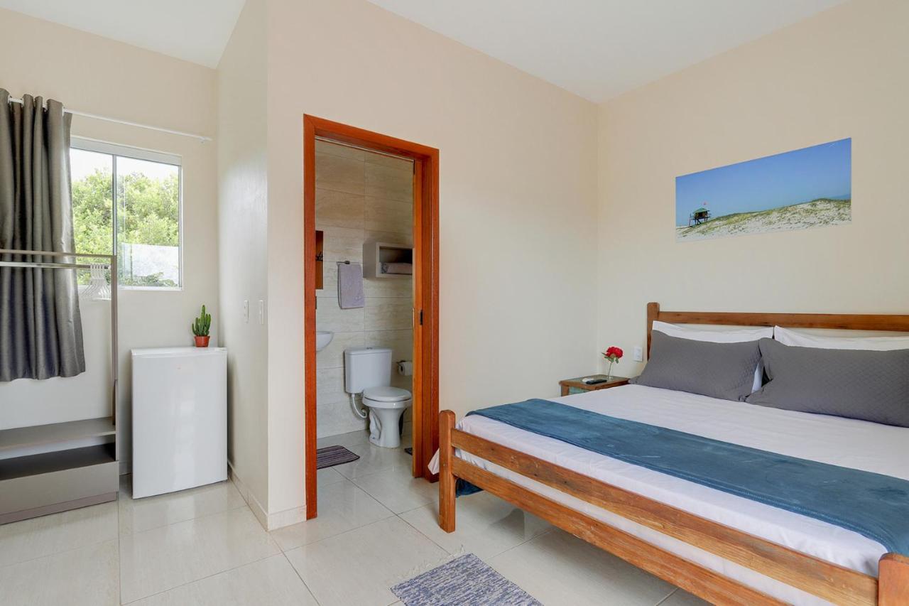 Origin Acomodacoes Hotell Guarda do Embaú Exteriör bild