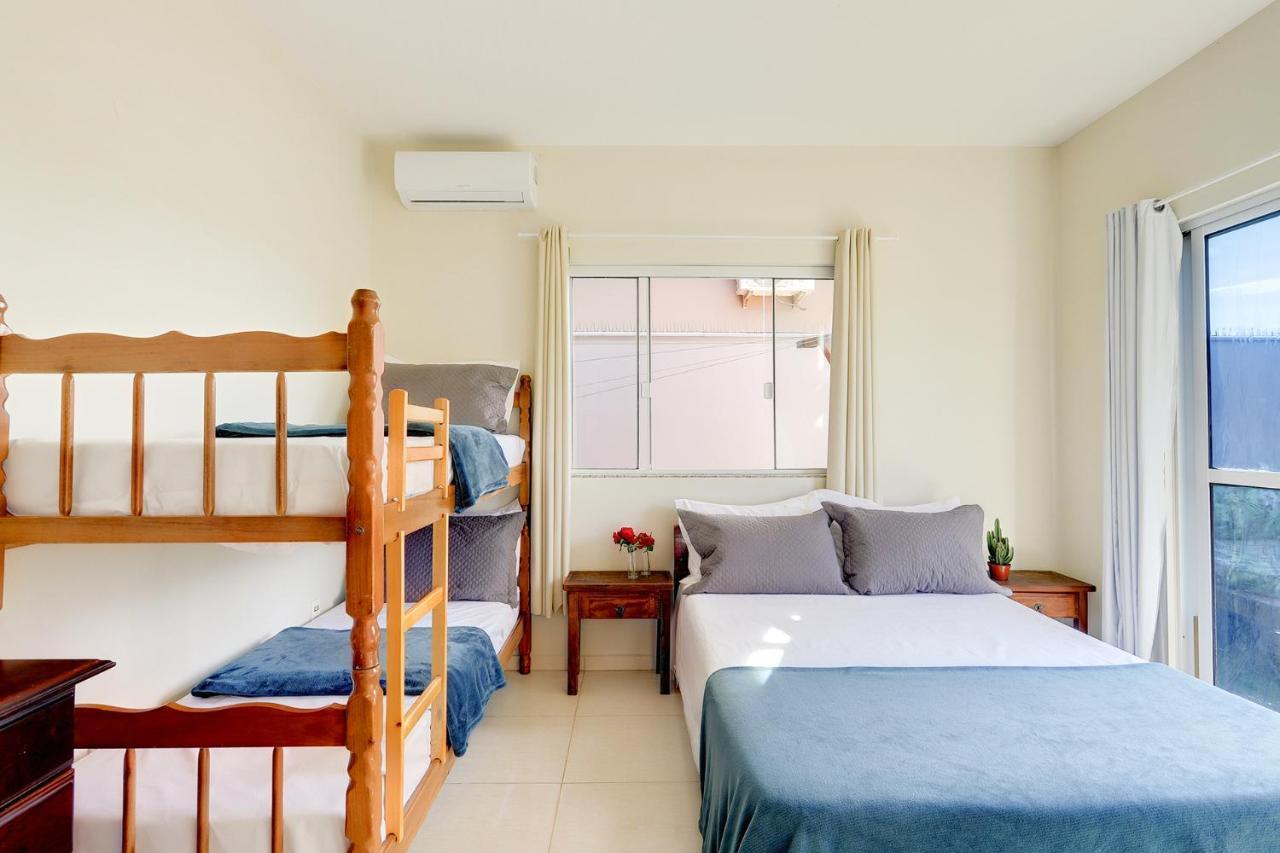 Origin Acomodacoes Hotell Guarda do Embaú Exteriör bild