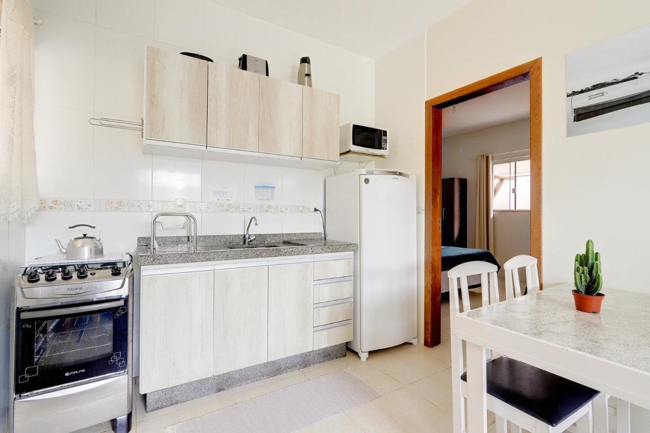 Origin Acomodacoes Hotell Guarda do Embaú Exteriör bild