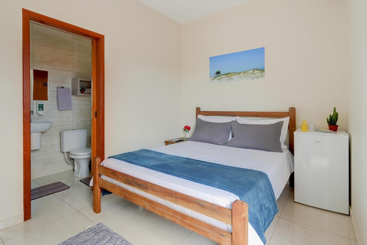 Origin Acomodacoes Hotell Guarda do Embaú Exteriör bild