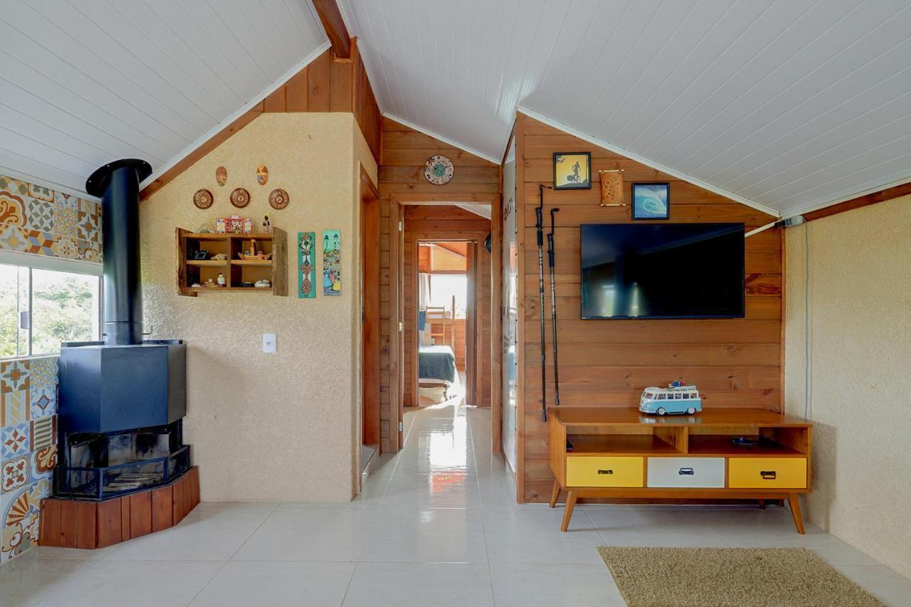 Origin Acomodacoes Hotell Guarda do Embaú Exteriör bild