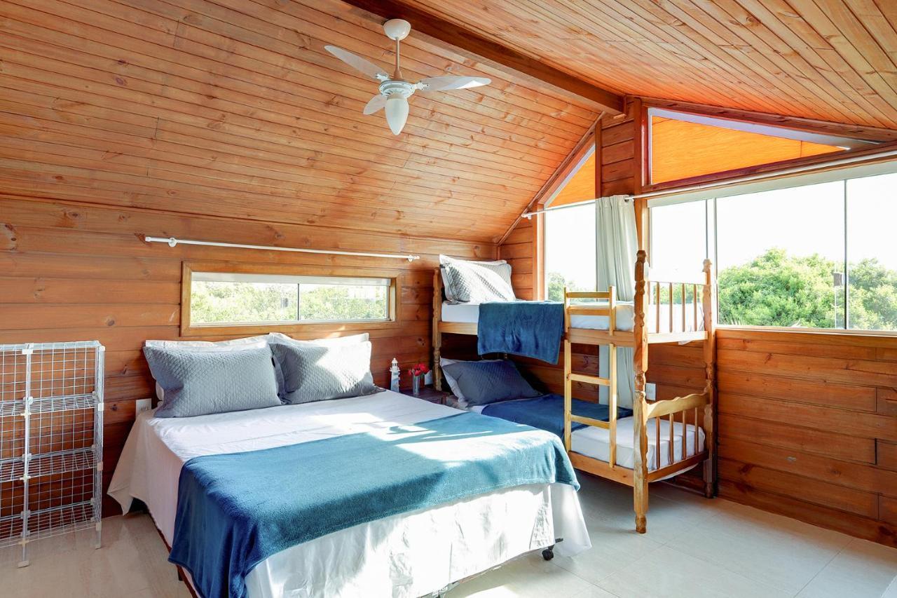 Origin Acomodacoes Hotell Guarda do Embaú Exteriör bild