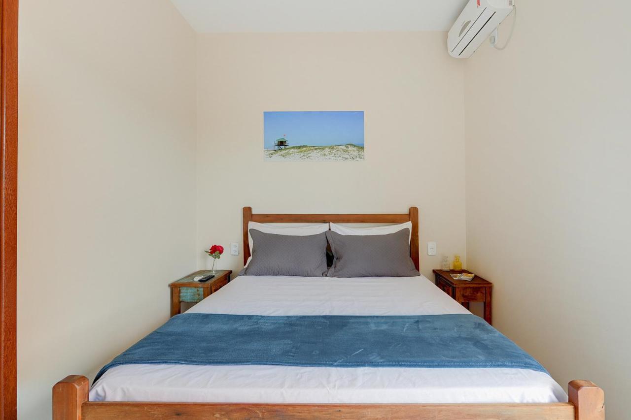 Origin Acomodacoes Hotell Guarda do Embaú Exteriör bild