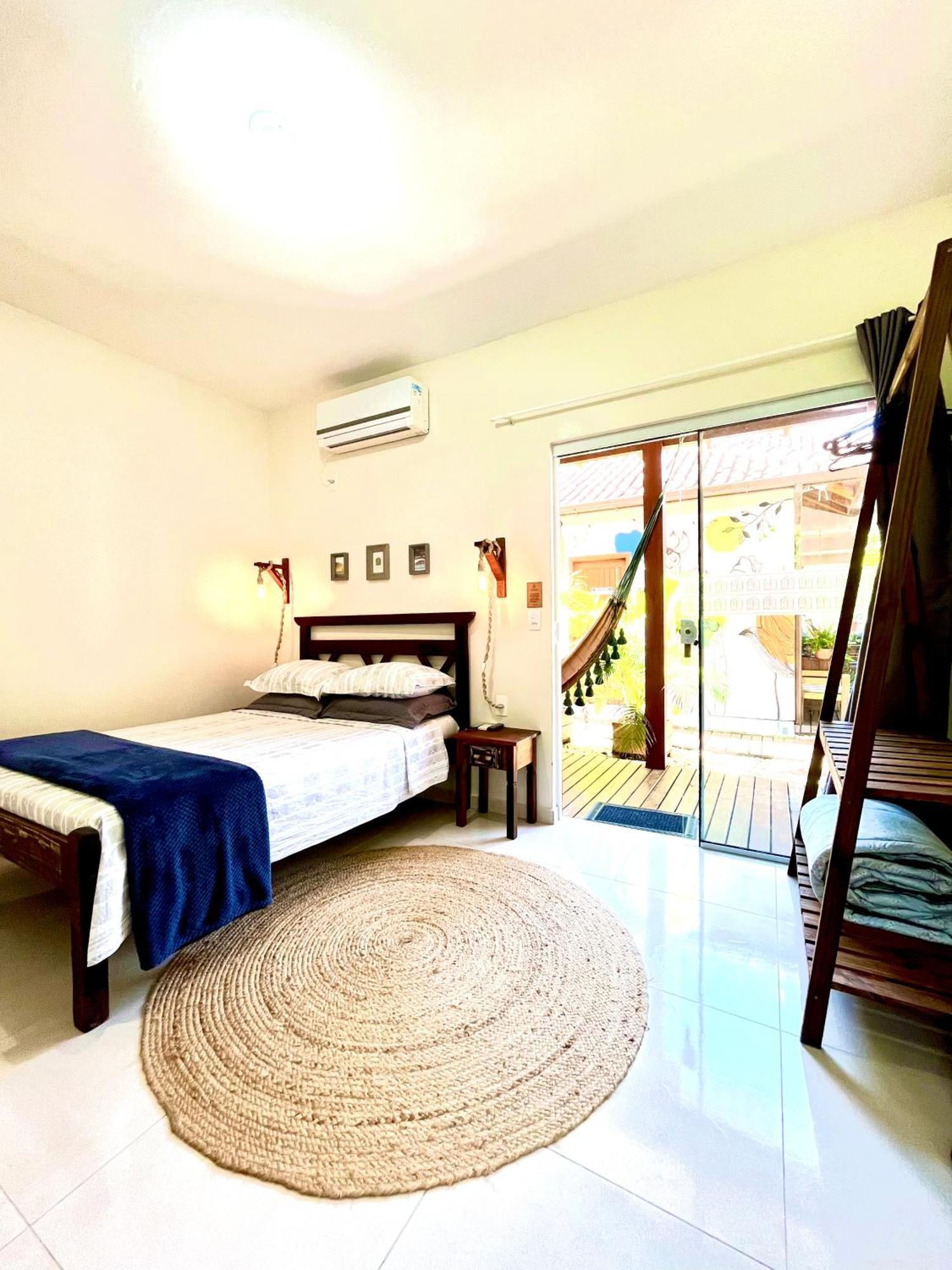 Origin Acomodacoes Hotell Guarda do Embaú Exteriör bild