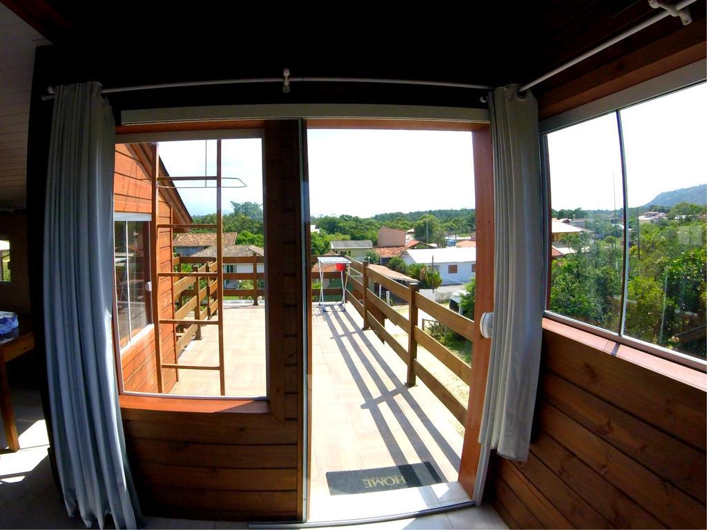 Origin Acomodacoes Hotell Guarda do Embaú Exteriör bild